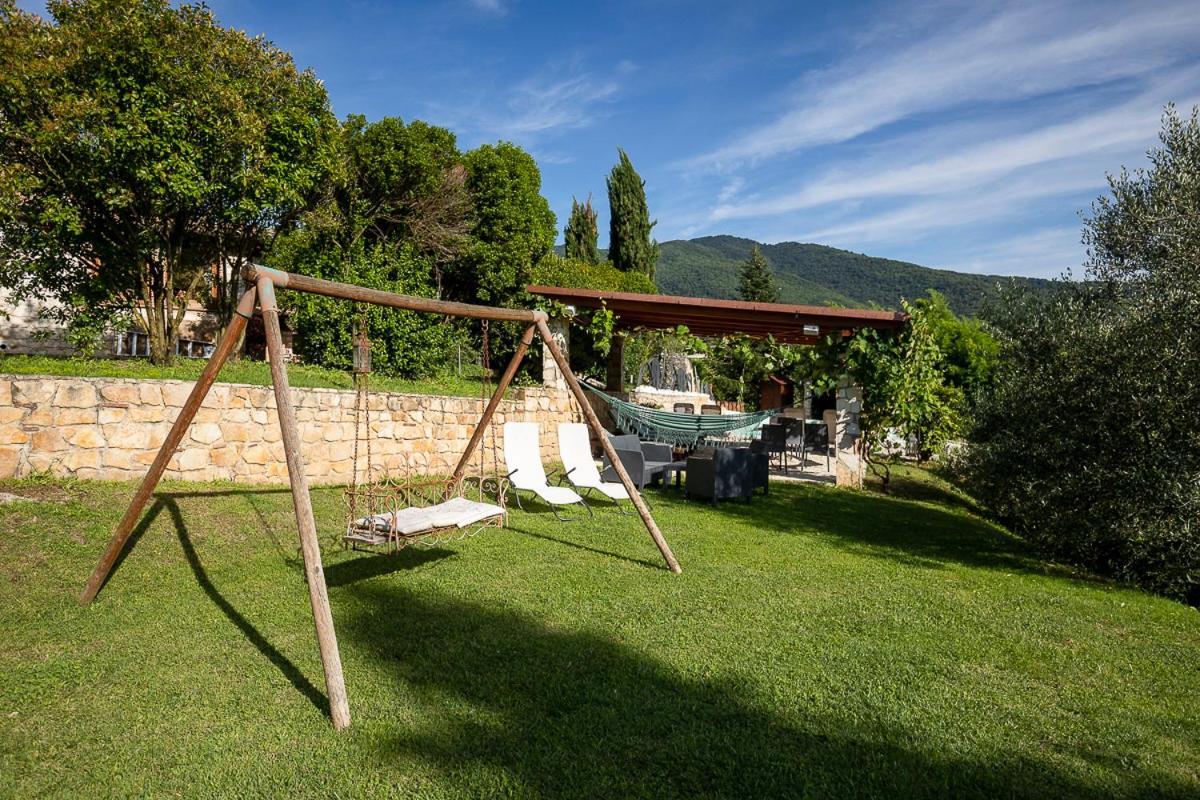 Tenuta I Tufari Hotel Tivoli Exterior photo